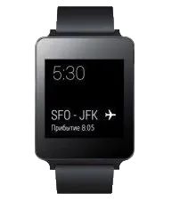 Ремонт смарт-часов LG G-Watch W100 Black в сервисном центре FIX-LG